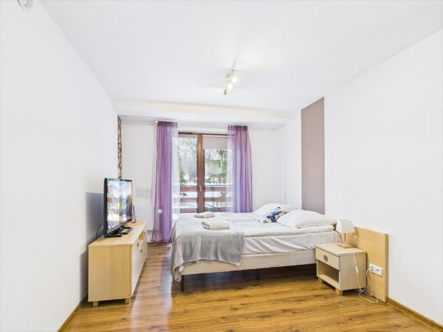 Nowoczesny apartament 23,62 m² w Kościelisku polecam