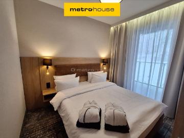 Nowoczesny apartament 28m2 z balkonem i basenem