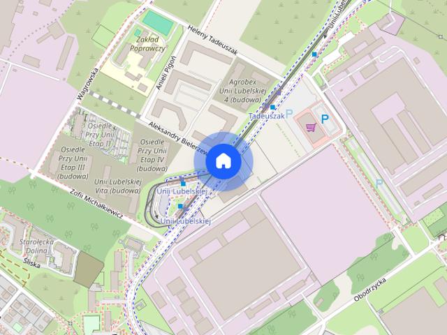 Nowoczesny apartament 2 pok