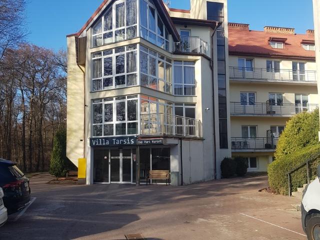 Nowoczesny apartament 2 pok. 800 m od morza