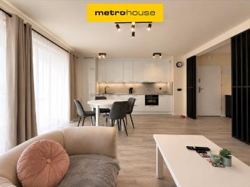 Nowoczesny apartament 2 pok. z basenem i balkonem, 800 m od morza