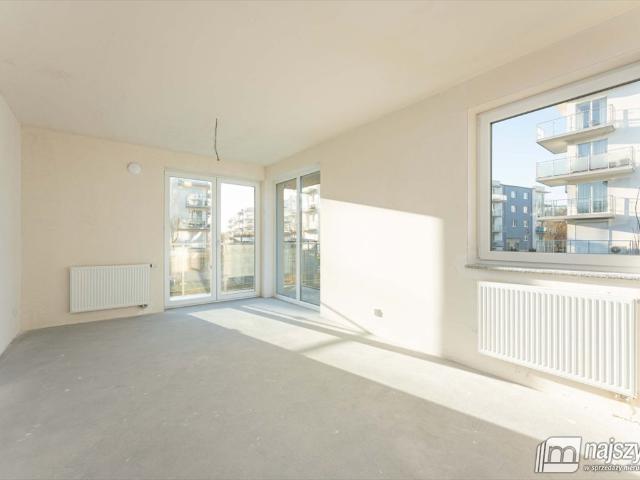Na sprzedaż nowoczesny apartament 2 pok. z balkonem w Kołobrzegu