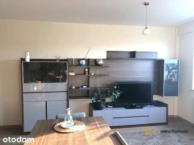 Nowoczesny 2 pokojowy apartament z balkonem pełne wyposażenie
