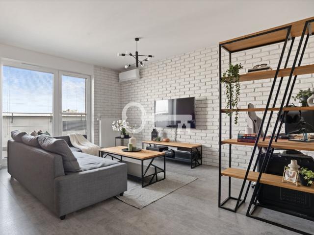 Nowoczesny apartament 2 pokoi z panoramicznym tarasem Poznań