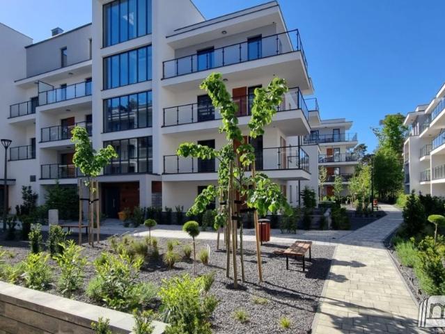 Nowoczesny apartament 2 pokojowy w Pobierowie polecam!