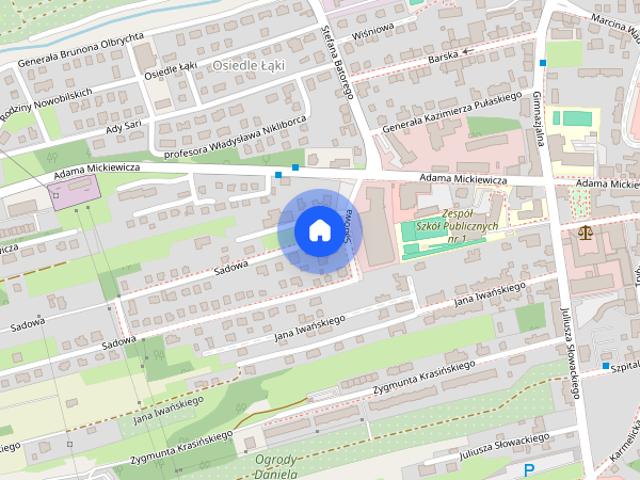 Nowoczesny apartament 2 pokoje Wadowice garaż w cenie