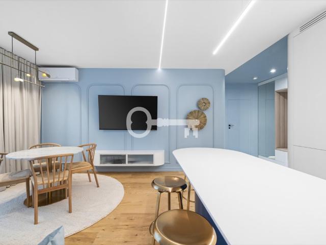 Na wynajem nowoczesny 2 pokojowy apartament 58 m² w Gdańsku