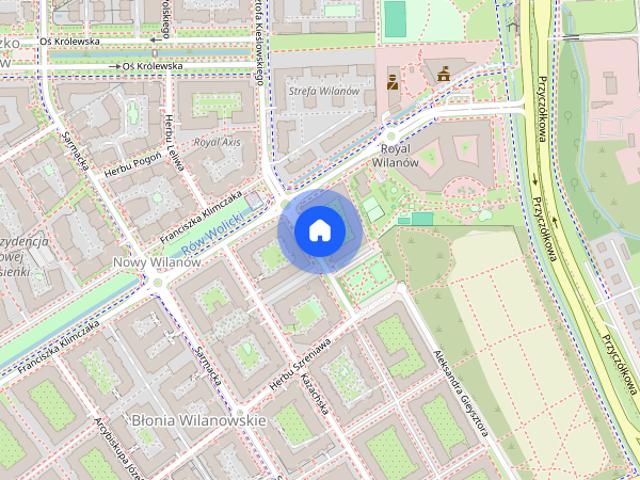 Nowoczesny Apartament 2 Sypialnie