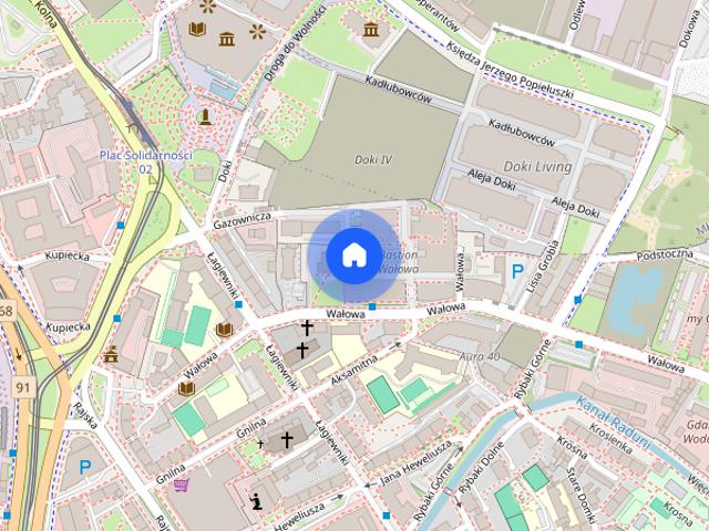 Nowoczesny apartament 300 m do Skm Gdańsk Gł