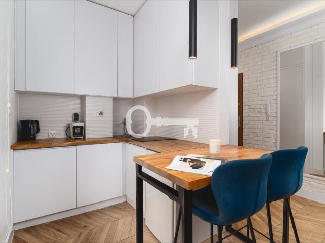 Nowoczesny apartament 30 m² w Helu zapraszam