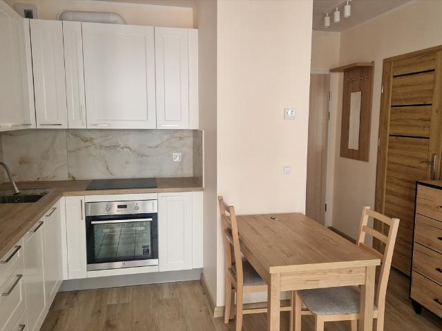 Zapraszam do wynajęcia nowoczesnego 30m² apartamentu z loggią w Szczecinie