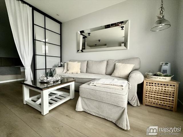 Apartament 32,65 m² z balkonem, blisko plaży w Międzyzdrojach