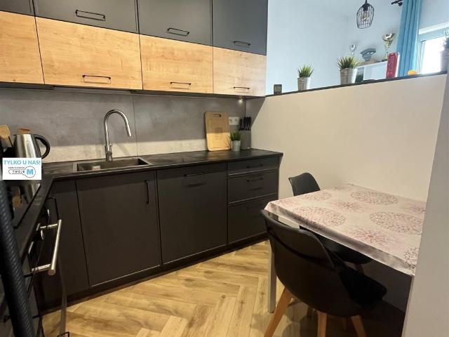 Nowoczesny apartament 32 m² 2024 z tarasem, klimatyzacją i windą