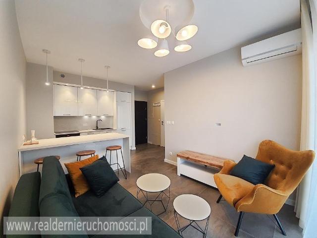 Nowoczesny 33m² apartament z miejscem postojowym polecam!