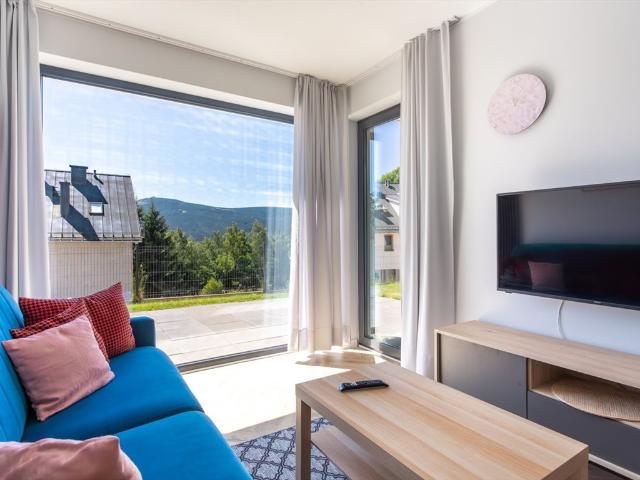 Nowoczesny apartament 34 m² z tarasem i miejscem polecam