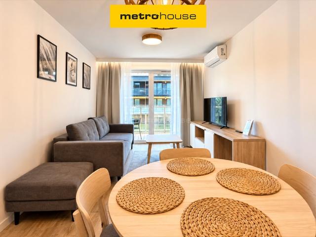 Nowoczesny apartament 34 m² blisko plaży w Grzybowie polecam