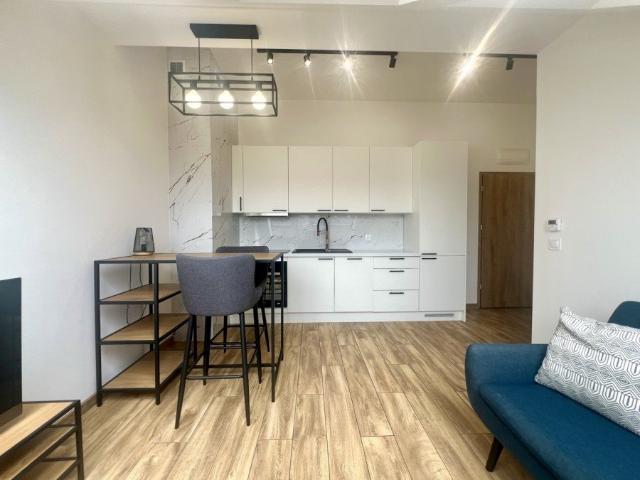Nowoczesny apartament 36 m2 z miejscem postojowym