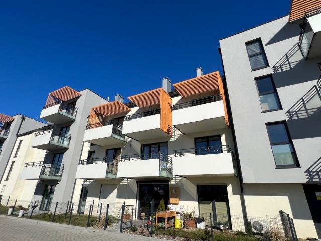 Nowoczesny apartament 36 m² z miejscem postojowym polecam