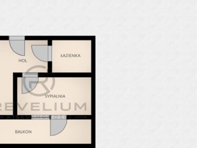 Nowoczesny apartament 38,7 m2 z dużym tarasem w Helu