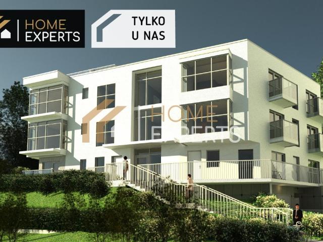 Nowoczesny apartament 38,87 m² z balkonem, blisko lasu polecam!
