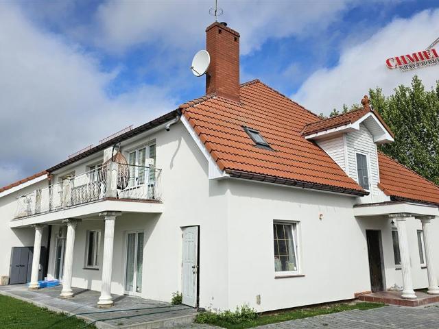 Nowoczesny 38m2 apartament blisko morza w Kiszkowie