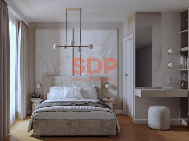 Nowoczesny apartament 39,26 m2 w Krzykach zapraszam