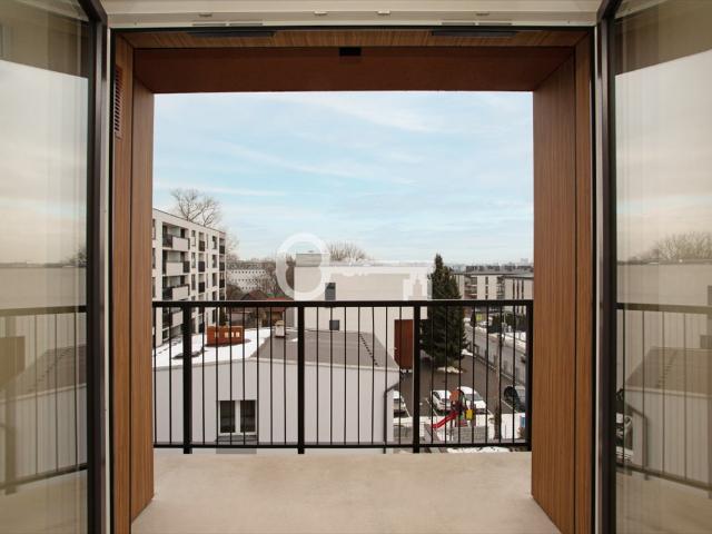 Nowoczesny apartament 39,91 m2 w prestiżowej inwestycji Radzikowskiego