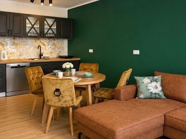 Nowoczesny apartament 39,9 m² z balkonem i widokiem na Odrę zapraszam