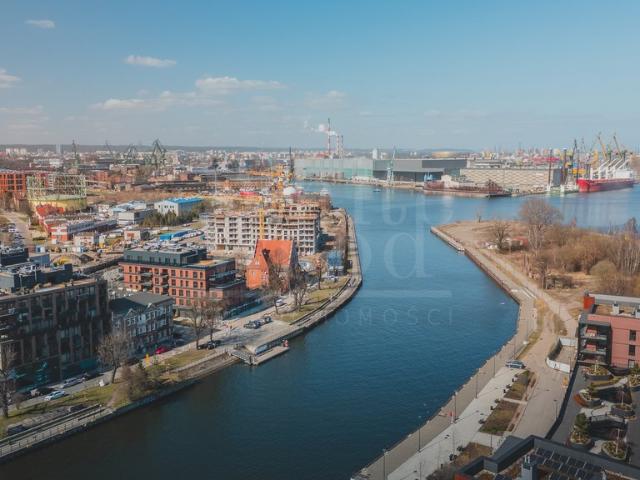 Do sprzedania nowoczesny 39 m² apartament w Gdańsku