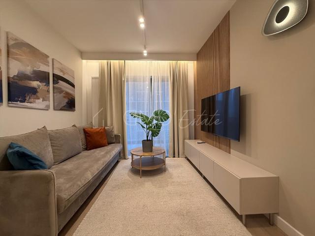 Nowoczesny 42 m² apartament z garażem i klimatyzacją zapraszam