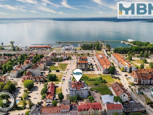 Nowoczesny apartament 43,66 m2 z balkonem i komórką