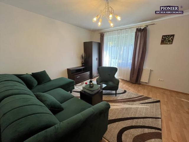 Nowoczesny 44 m² apartament z garażem w centrum Ustronia
