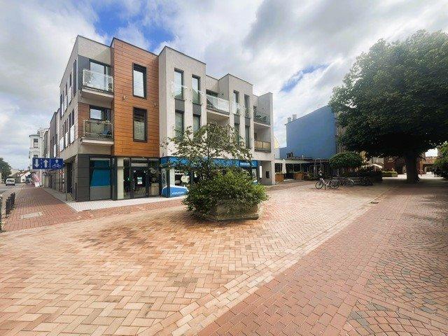 Nowoczesny apartament 45 m² z balkonem, pełne wyposażenie