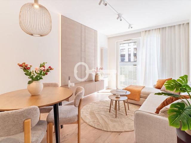 Poznań, Jeżyce, Klemensa Janickiego, 49 m2
