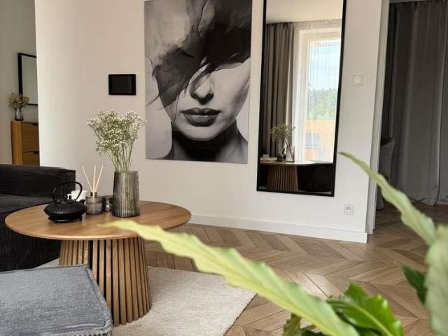 Nowoczesny apartament 4 pok. 71,71 m² z inteligentnym systemem Loxone