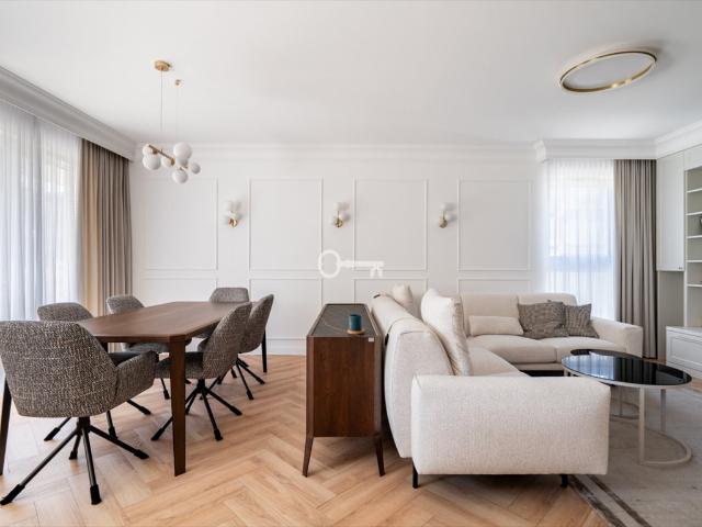 Nowoczesny 4 pokojowy apartament z balkonem i garażem polecam