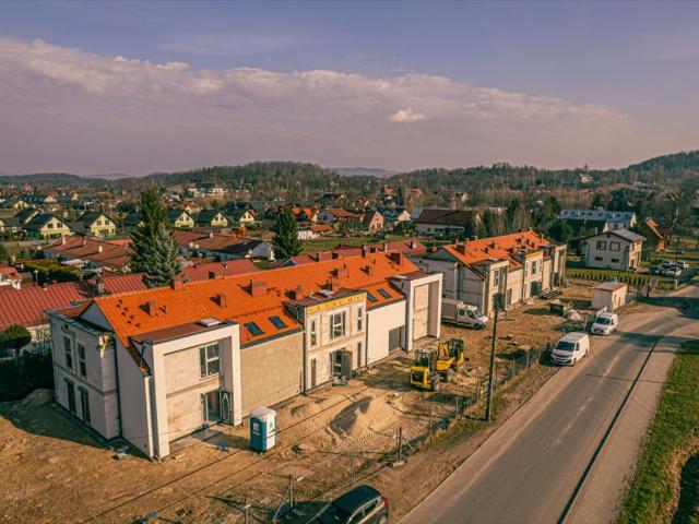 Nowoczesny 52m2 apartament z antresolą i loggią zapraszam