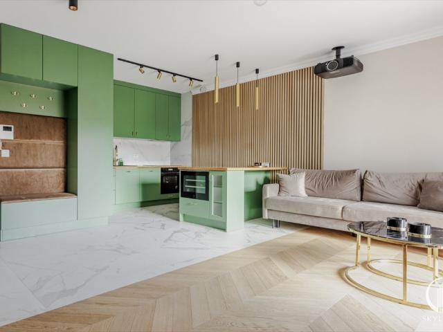 Na sprzedaż nowoczesny apartament 54 m² w inwestycji Bohema