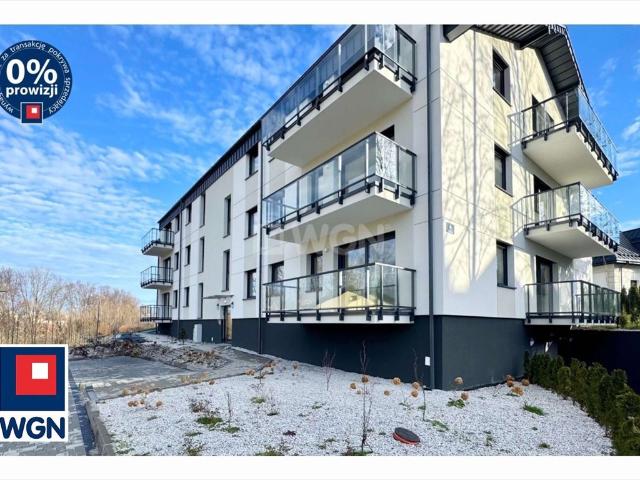 Nowoczesny apartament 55,36 m2 w Bielsko Bałej, bez prowizji