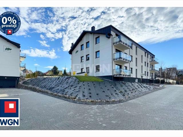 Nowoczesny apartament 55 m2 na zamkniętym osiedlu