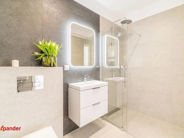 Nowoczesny apartament 57,51 m² z widokiem na las i morze polecam
