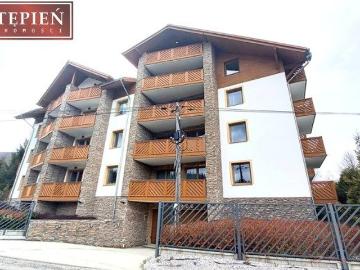 Nowoczesny apartament