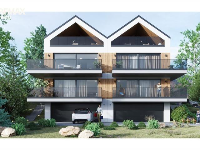 Nowoczesny apartament 62,54 m² z tarasem kameralna inwestycja