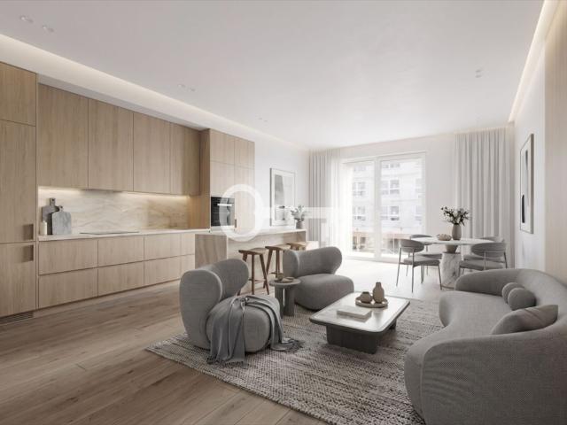 Na sprzedaż nowoczesny apartament 65,49 m² z tarasem na dachu