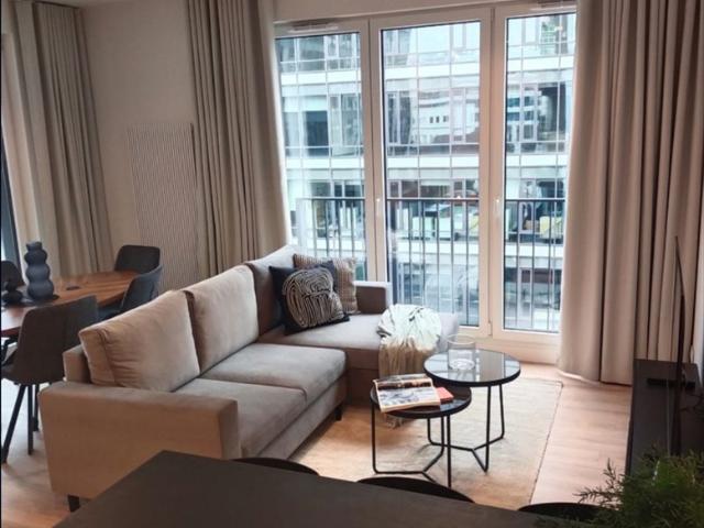 Nowoczesny apartament 65 m2 z balkonem i podwójnym parkingiem