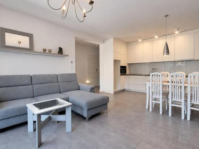 Zapraszam do obejrzenia nowoczesnego apartamentu 66 m² z 2 sypialniami