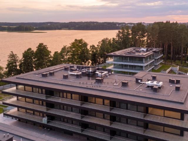 Nowoczesny apartament 67,45 m2 z tarasem 23 m² w prestiżowej inwestycji