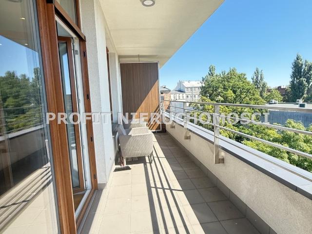 Nowoczesny apartament 68 m² z tarasem i miejscem polecam!