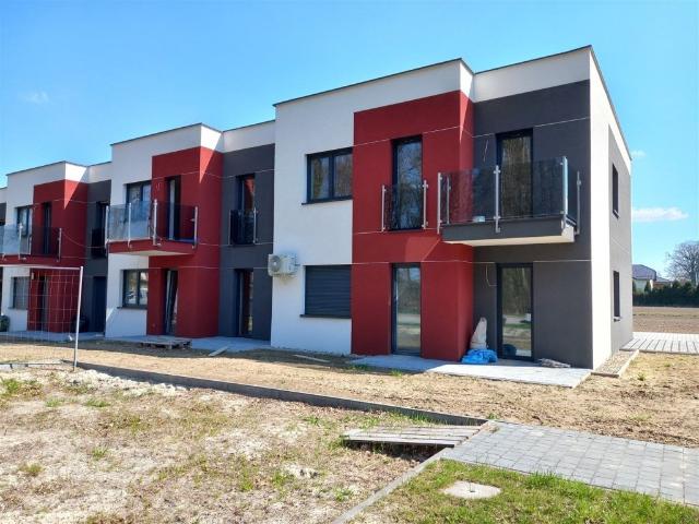 Nowoczesny 69m2 apartament z ogrzewaniem podłogowym i parkingiem