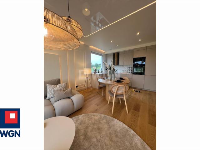 Nowoczesny apartament 70 m² z ogródkiem i 2 miejscami polecam